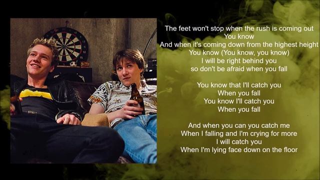 Lowchild - Catch Me (Lyric video) • We Children from Bahnhof Zoo | S1 Soundtrack смотреть онлайн