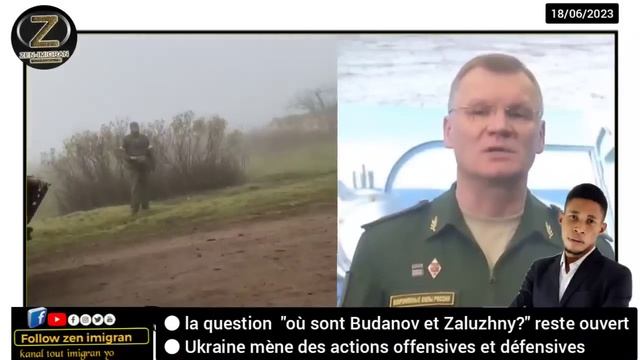 Ki kote Budanov ak chèf Lame Ikrèn lan ye_Kont-Ofansiv la ap kontinye ak anpil pèt nan 2 kan yo смотреть онлайн
