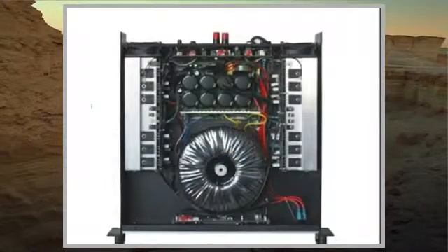 Power Dynamics PDAB2000 смотреть онлайн
