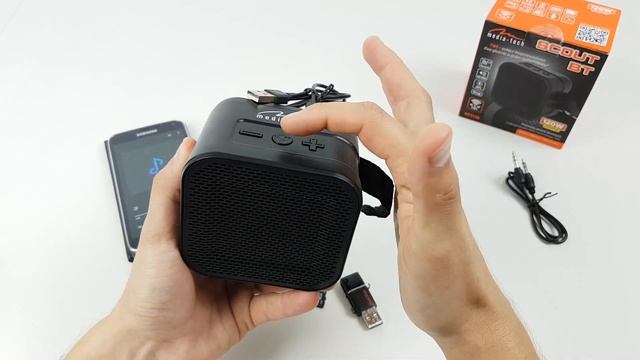 GŁOŚNIK BLUETOOTH Z RADIEM FM TWS Media-Tech SCOUT BT MT3158 | ForumWiedzy | ForumWiedzy смотреть онлайн