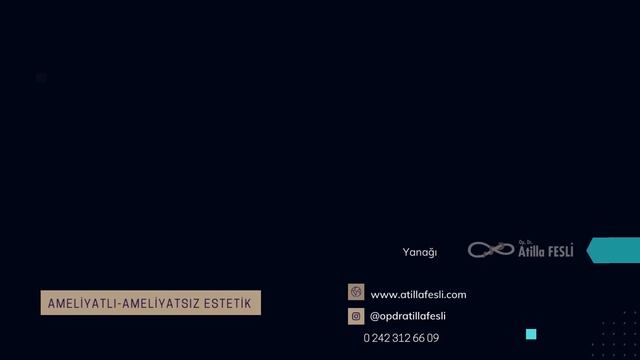Op. Dr. Atilla Fesli - Plastik, Rekonstrüktif ve Estetik Cerrahi смотреть онлайн