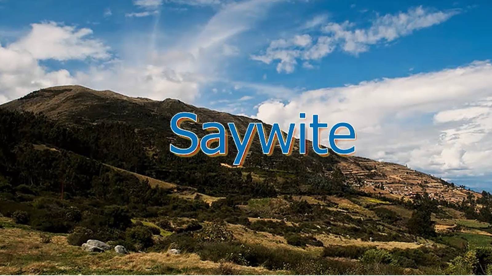 Исследование и анализ Сайвите. Фильм.