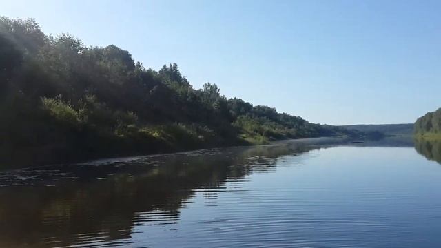 Пескарь на Унже смотреть онлайн
