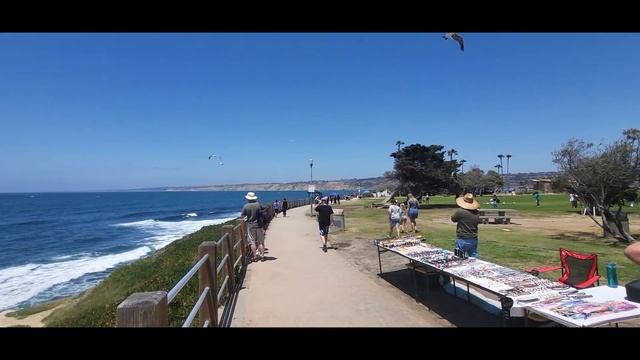 SAN DIEGO - LA JOLLA COVE смотреть онлайн