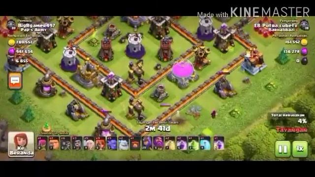 PASUKAN FARMING TH 11 PALING RECOMMENDED DAN WAJIB COBA #COCINDONESIA смотреть онлайн