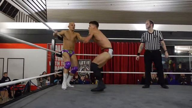 Battle Pro Wrestling *Unedited Roaming* Pentagon Shopping Centre - Good Eggs vs The NIC смотреть онлайн