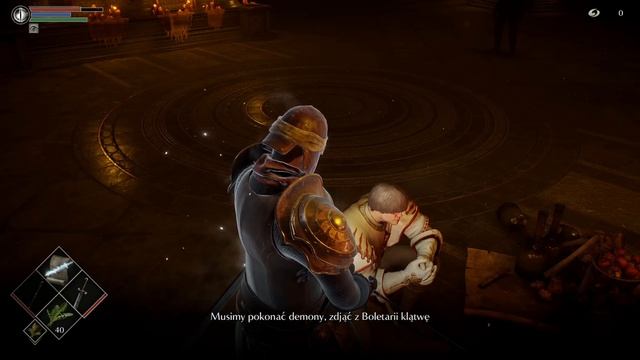 Demon's Souls: Wyzwanie (1 Level) - ŁATWO TO JUŻ BYŁO... BOSS! 🔥 #10 смотреть онлайн