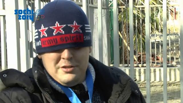 Сочи 2014 Цяпель Цыгизмундович и башня прыгунов смотреть онлайн