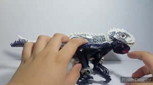 LEGO© Camp Cretaceous Season 3 E750 (Scorpios Rex)