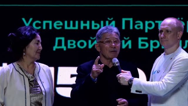 На пенсии заработали 12000$, восстановили здоровье. Благодаря проекту Success Together смотреть онлайн