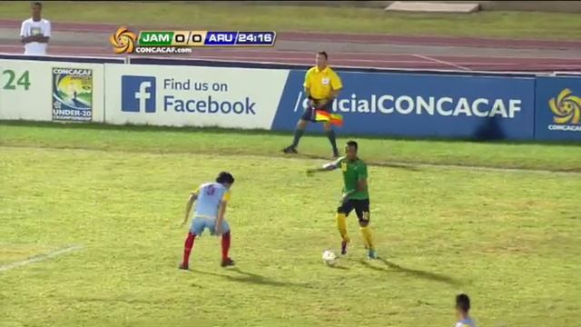 John Luca Levee JFF U20 Highlights 2015 Jan смотреть онлайн