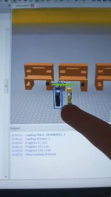 гость среднего пола дрочит нубу #roblox смотреть онлайн