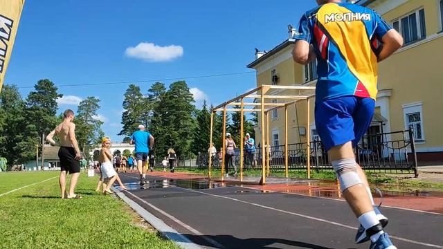 Праздник часовых активностей 2024 смотреть онлайн