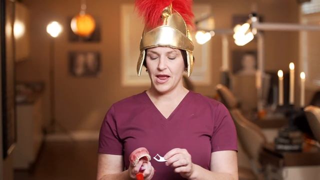 Howell Orthodontics- 3 ways to keep your braces clean this Halloween смотреть онлайн