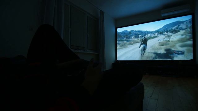 GAMING като на кино! смотреть онлайн