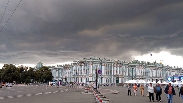 Санкт-Петербург. смотреть онлайн