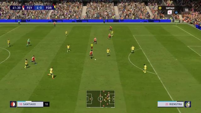 FIFA XBOX SERIES смотреть онлайн