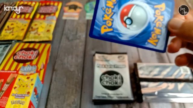[ GACHA ] Choki Choki Chococashew Pokemon ポケモン Collectibles Cards E Pikachu ピカチュウ Charizard リザードン смотреть онлайн