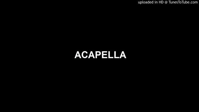 Black eyed peas - mas que nada (Acapella - Vocals only) смотреть онлайн