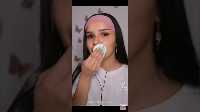 Nadina Ioana Makeup Asmr