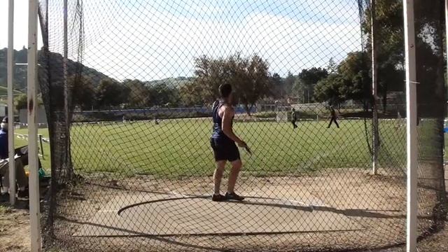 Warren Relays Discus смотреть онлайн
