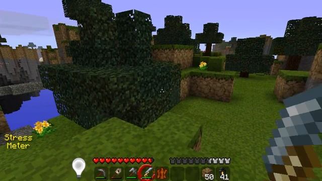 Let Us Play!: Minecraft - Skylands (Episode 2: Purple Carrots) смотреть онлайн