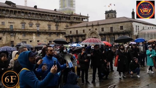 Ley Auschwitz Manifestación Santiago 20 F смотреть онлайн