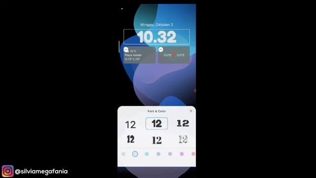 Cara Pasang Layar Kunci Iphone IOS 16 Terbaru Di HP Android смотреть онлайн