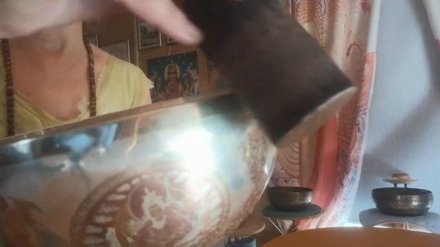 Поющие чаши в Белых облаках. Отличный выбор . Анфиса Жаббарова. смотреть онлайн