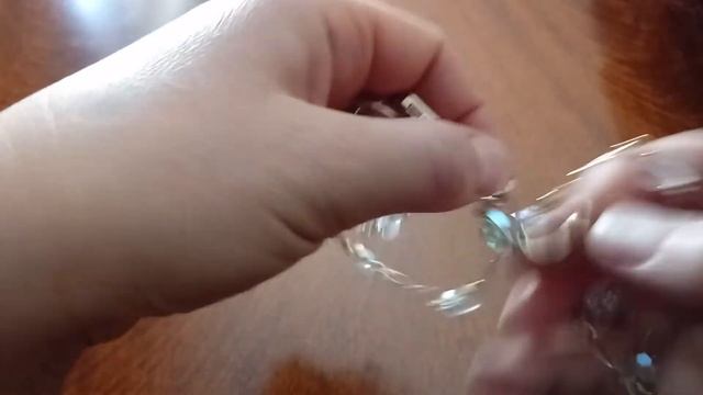 Винтажные украшения с эффектом Аврора бореалис. #винтаж смотреть онлайн