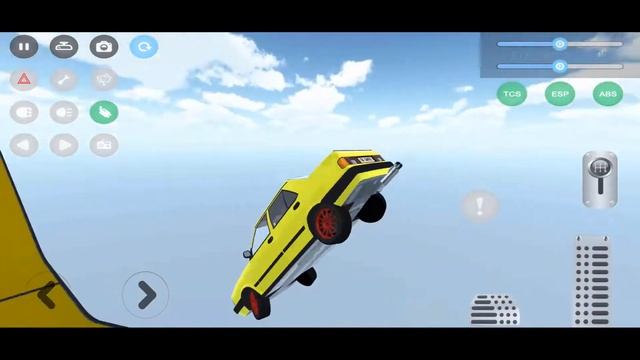 Modifiyeli Sahin Park Etme Ve Drift Gamplay | Classic Car Driving In Town #ep 10 смотреть онлайн