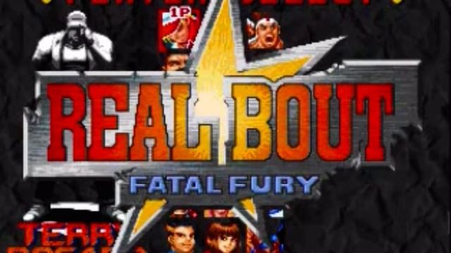Real Bout Fatal Fury- Duck! Duck! Duck! (Theme of Duck King) смотреть онлайн