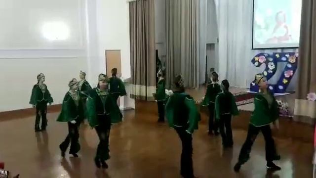 Т. С. "Шанырак" 5-8 кл, ШЛ27, г. Астана. "Весна" 🌳🥀🌿 смотреть онлайн