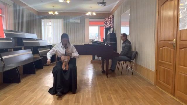 Каримова Алия, Қ.Мусин - «Прелюдия» смотреть онлайн