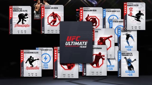 EA SPORTS™ UFC® 2 Pack opening 400 UFC Points смотреть онлайн