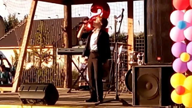 Рутгер и Юлия Гарехт! (18.08.18)