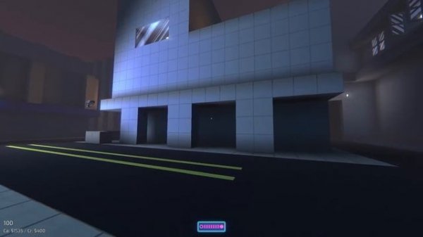 Neon Struct [4] Absolute Unit