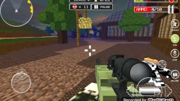 Survival hunter games 2 part 2