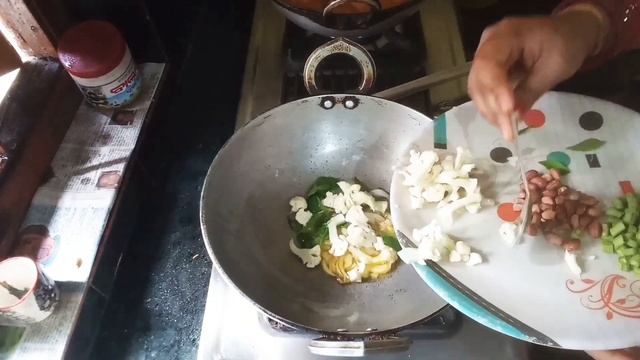 ଅସ ବନାମା ଚୁଡା ଉପମା ଆଉ ଚନା ଝୋଲ😋 смотреть онлайн