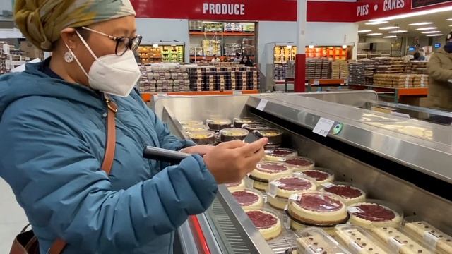 SHOPPING AT COSTCO WHOLESALE CANADA. #VLOGS #COSTCO CANADA смотреть онлайн