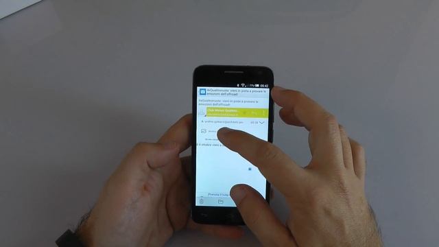 Alcatel Idol 2 mini S la recensione di HDblog.it смотреть онлайн