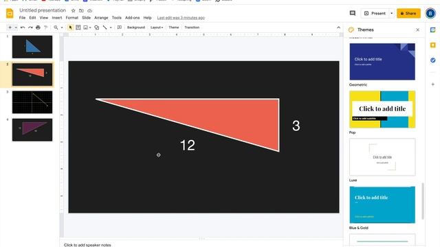 Fastest Way To Use The Pythagorean Theorem