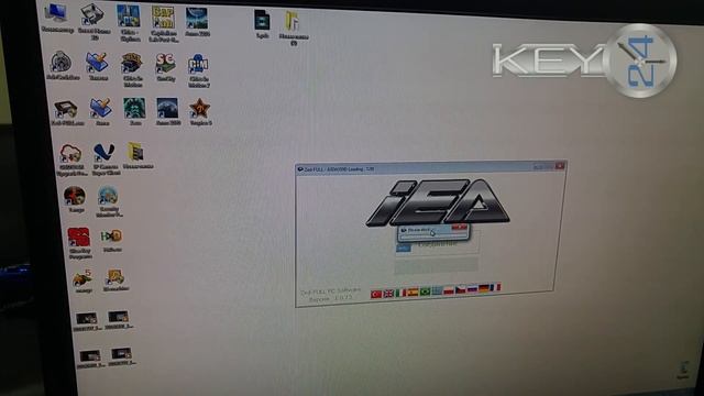 Zed-FULL - EEProm - Mercedes Atego 1999 (полная утеря) смотреть онлайн