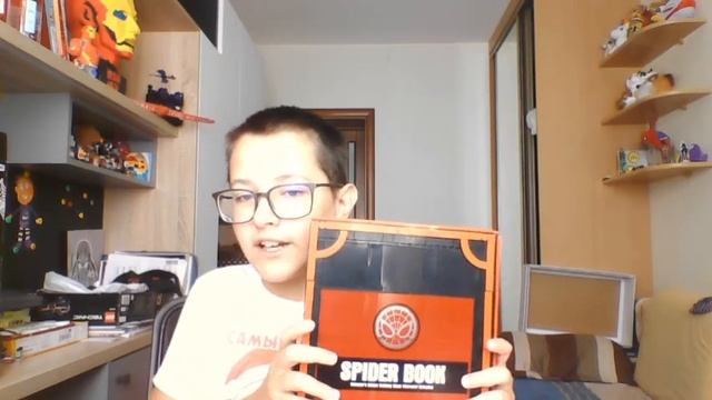 обзор на spider man book смотреть онлайн