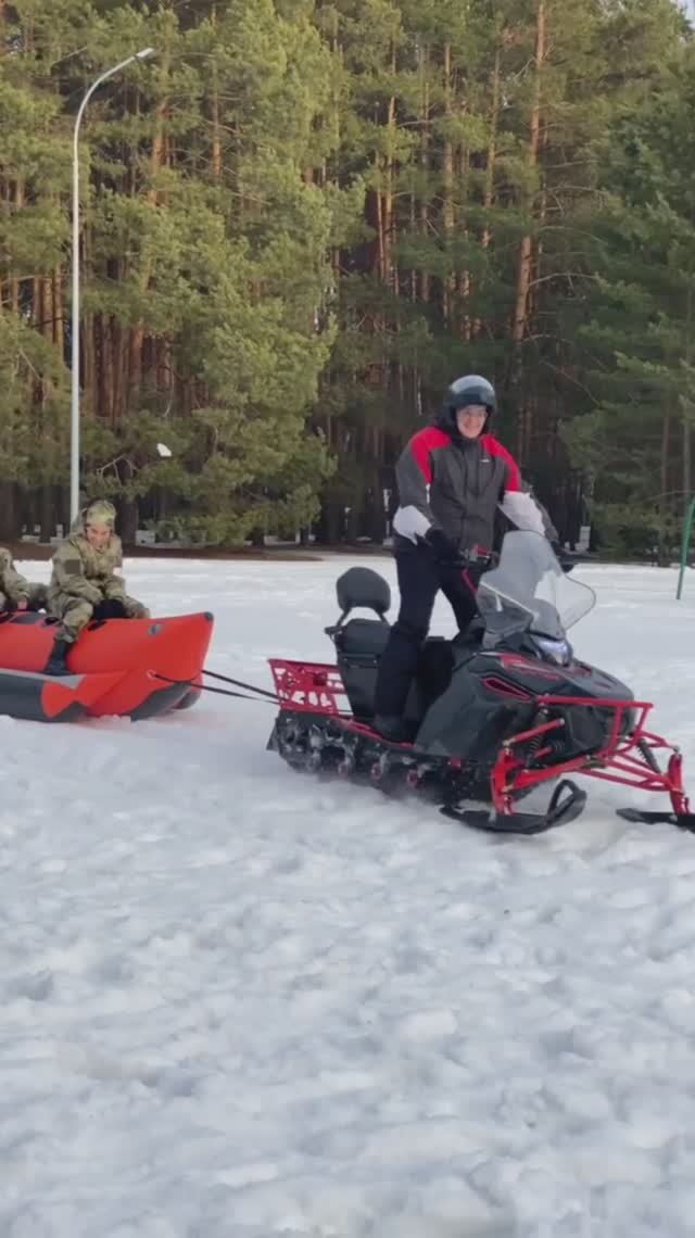 Хали-гали на зимнем банане. :) смотреть онлайн