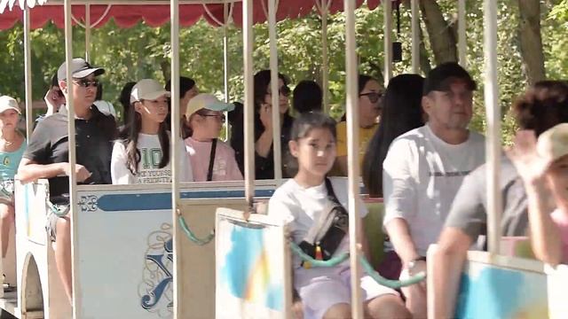 Не ожидал ТАКОГО от Усть-Каменогорска... (часть 1) смотреть онлайн