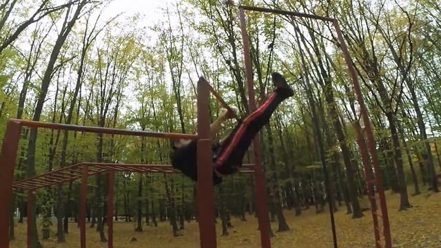 Воркаут батл Билык - Стахурский смотреть онлайн