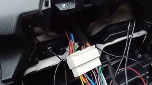 Пропало радио на КИА. после установки китайской магнитолы. Решение.