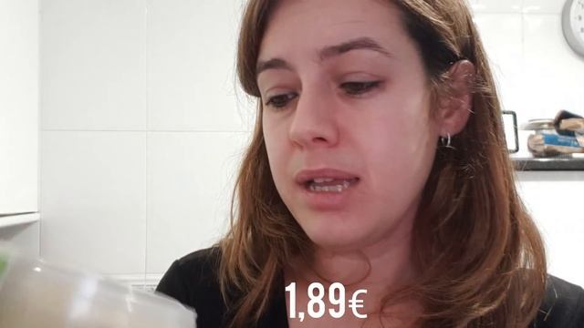 COMPRA SEMANAL de UNA FAMILIA NUMEROSA. GASTO de 200 EUROS. VLOGS DIARIOS. смотреть онлайн