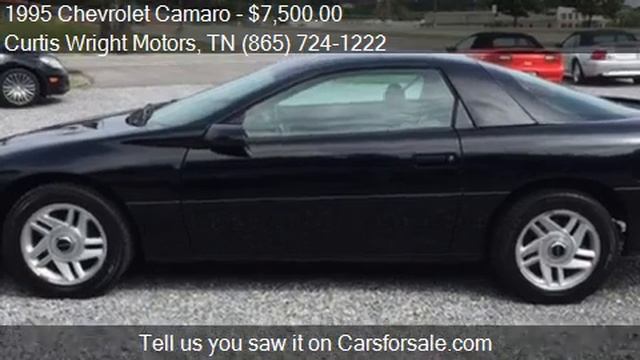 1995 Chevrolet Camaro for sale in Maryville, TN 37801 at the смотреть онлайн